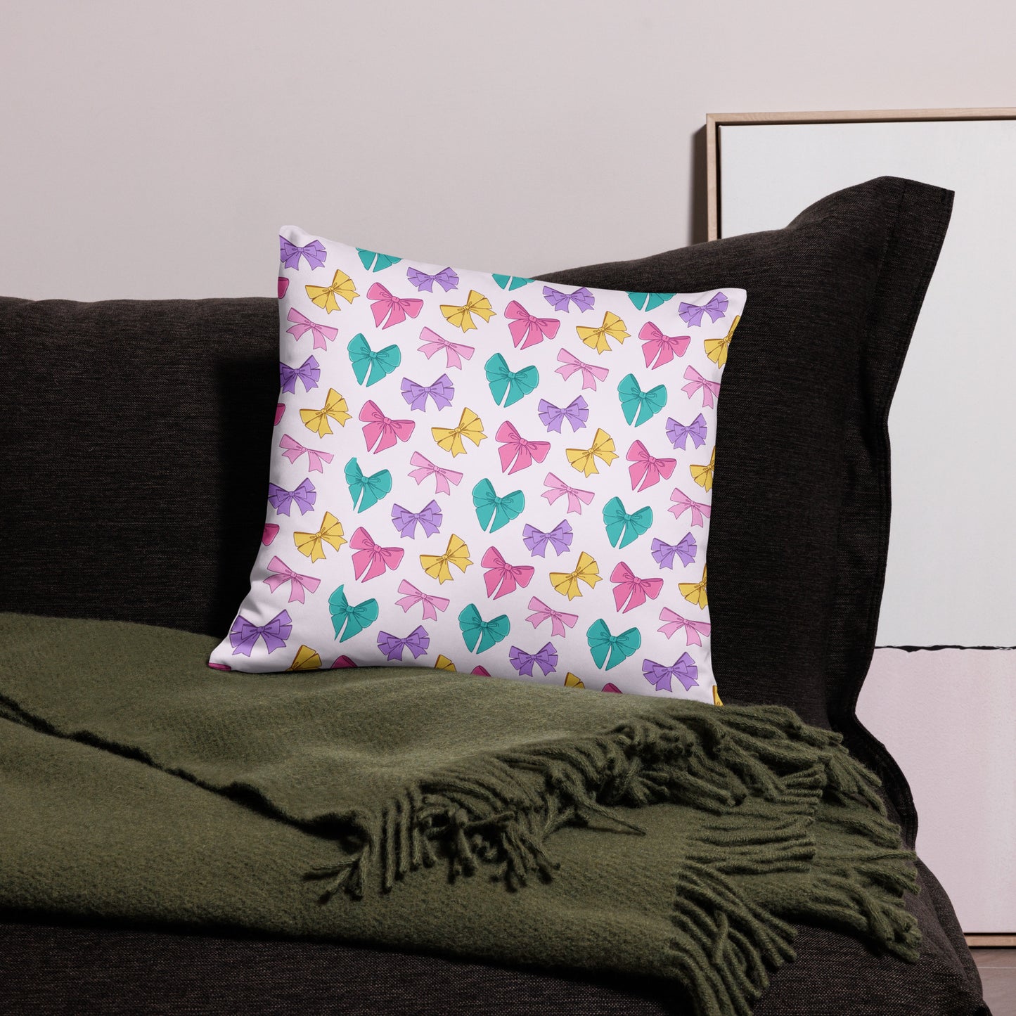 Girls Pillow Case Cover