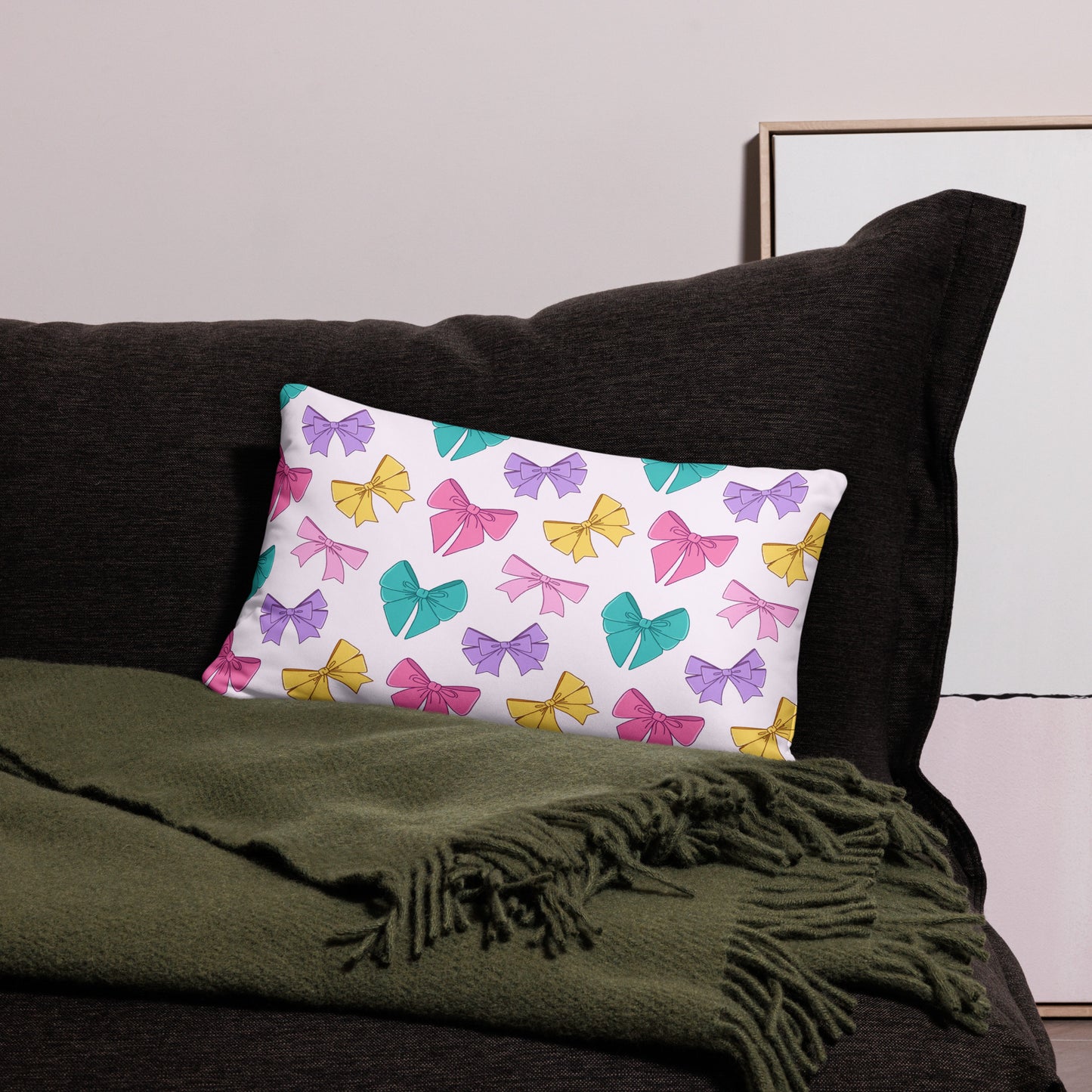 Girls Pillow Case Cover