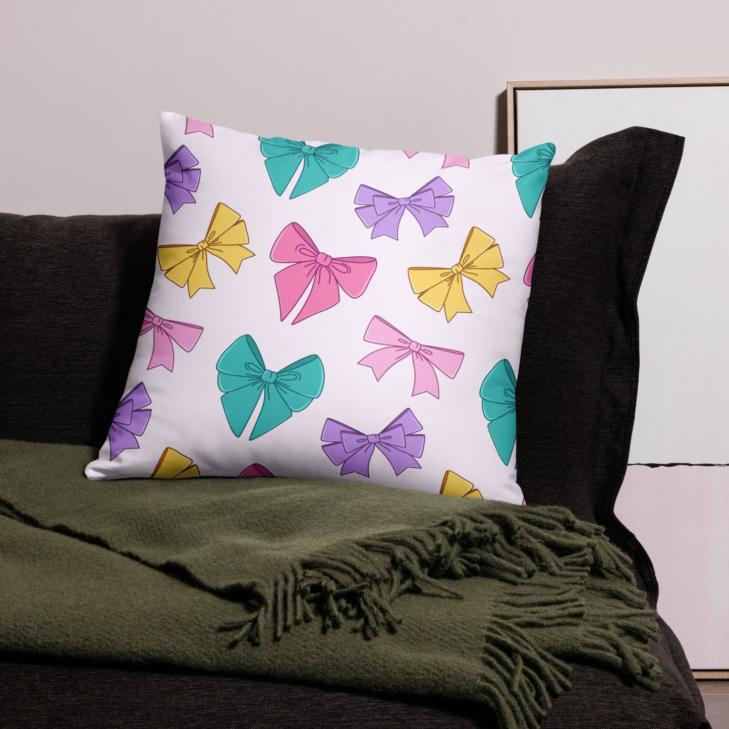 Girls Pillow Case Cover