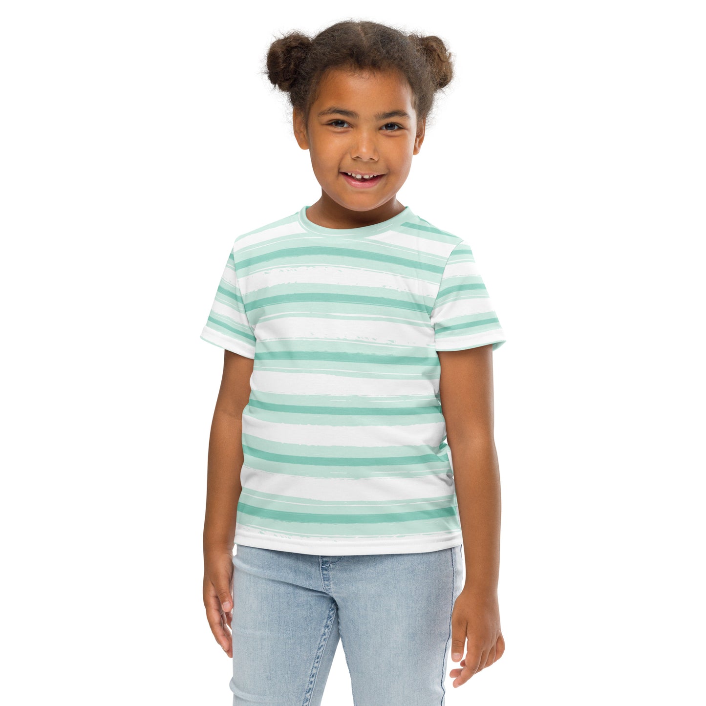 Kids crew neck t-shirt