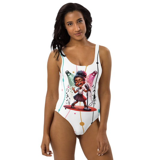 One-Piece Swimsuit