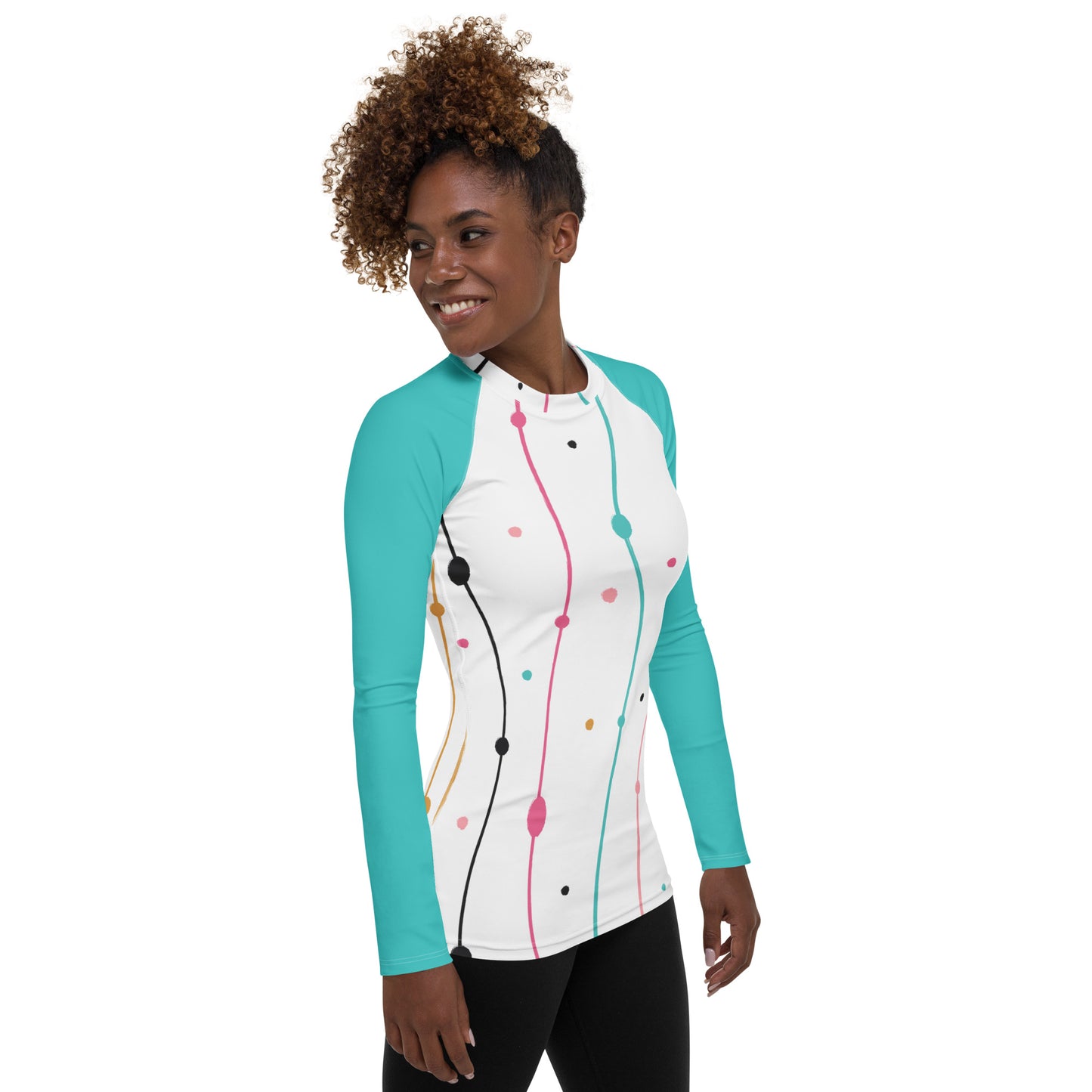 Women's Rash Guard