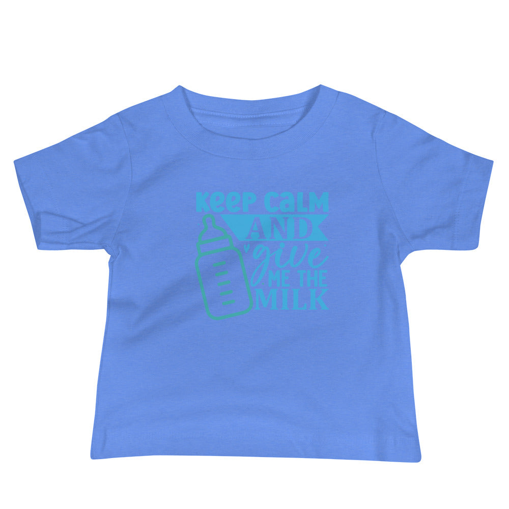 Baby Jersey Short Sleeve Tee