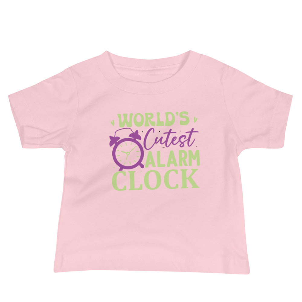 Baby Jersey Short Sleeve Tee