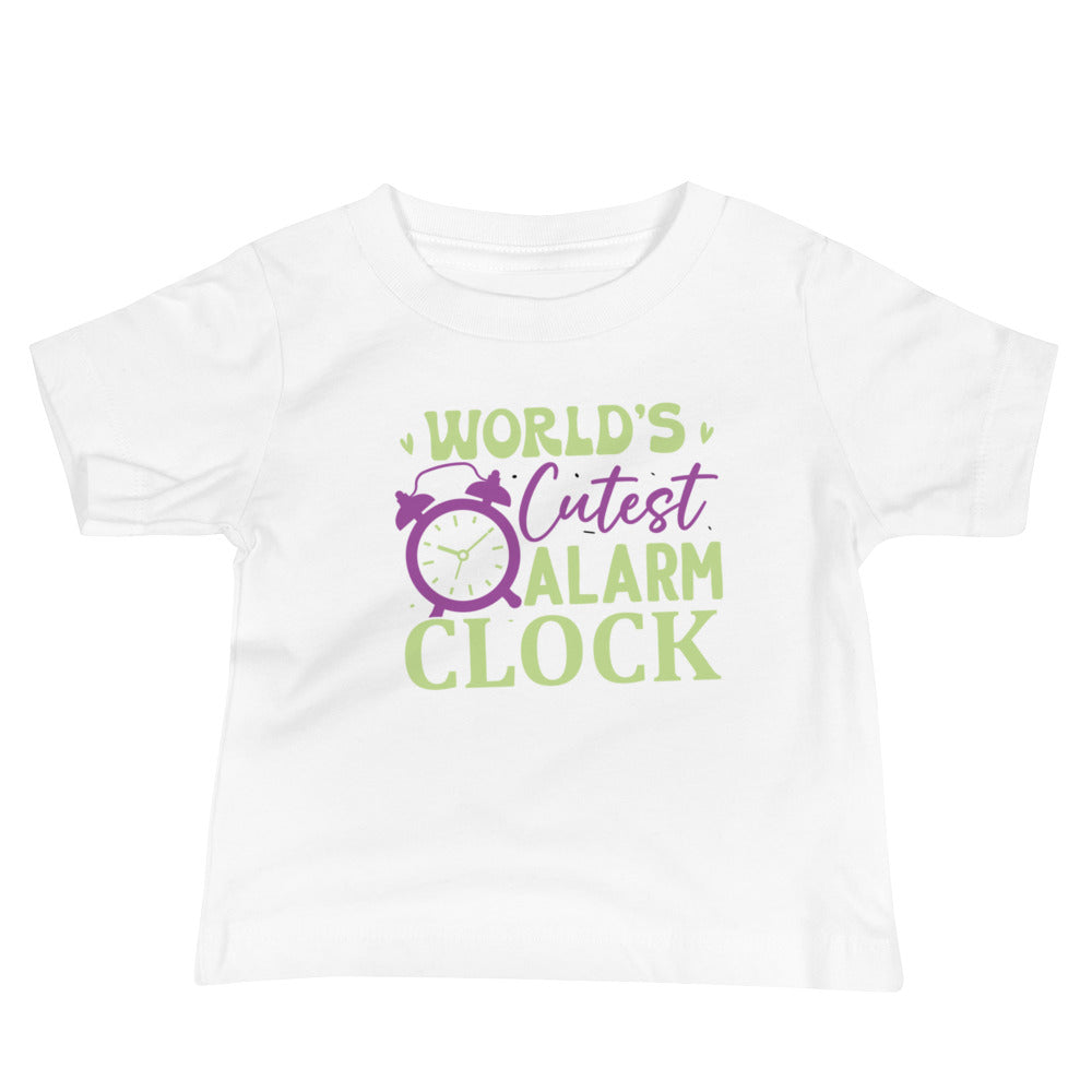 Baby Jersey Short Sleeve Tee