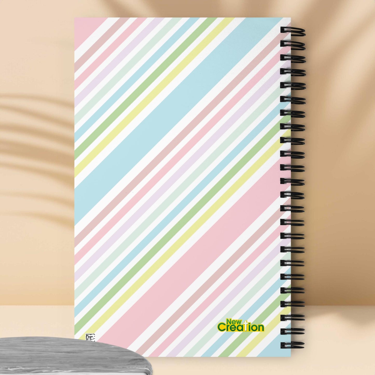 Spiral notebook