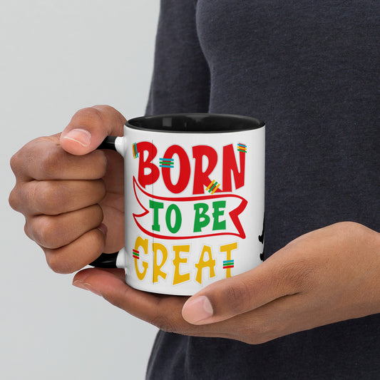 Mug with Color Inside