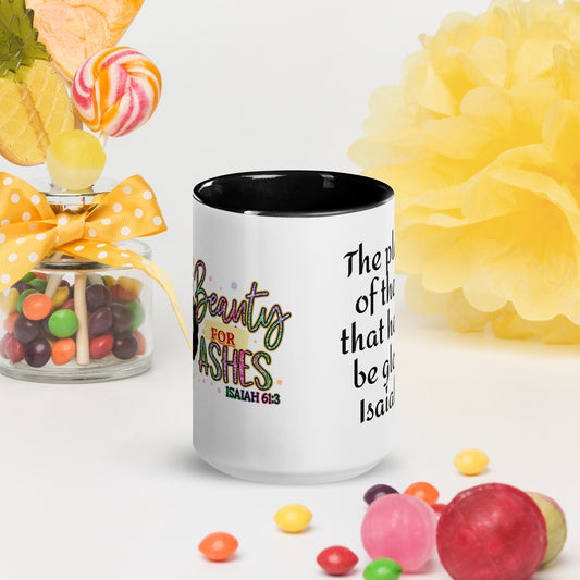 Mug with Color Inside