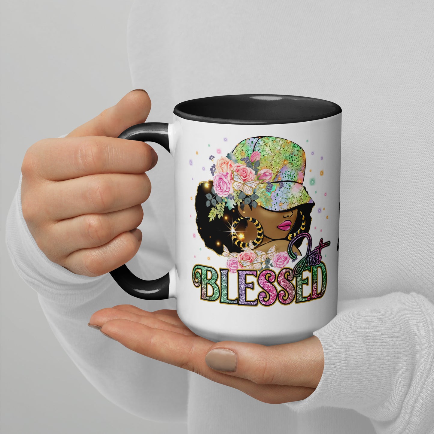 Mug with Color Inside