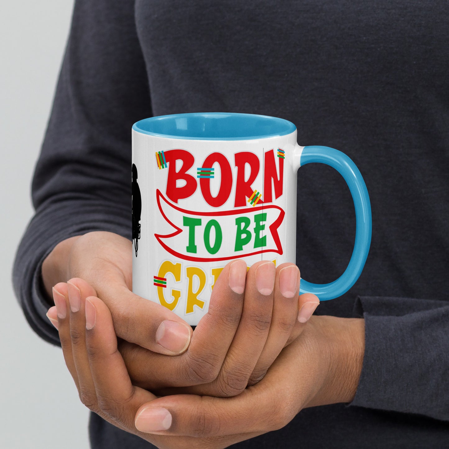 Mug with Color Inside