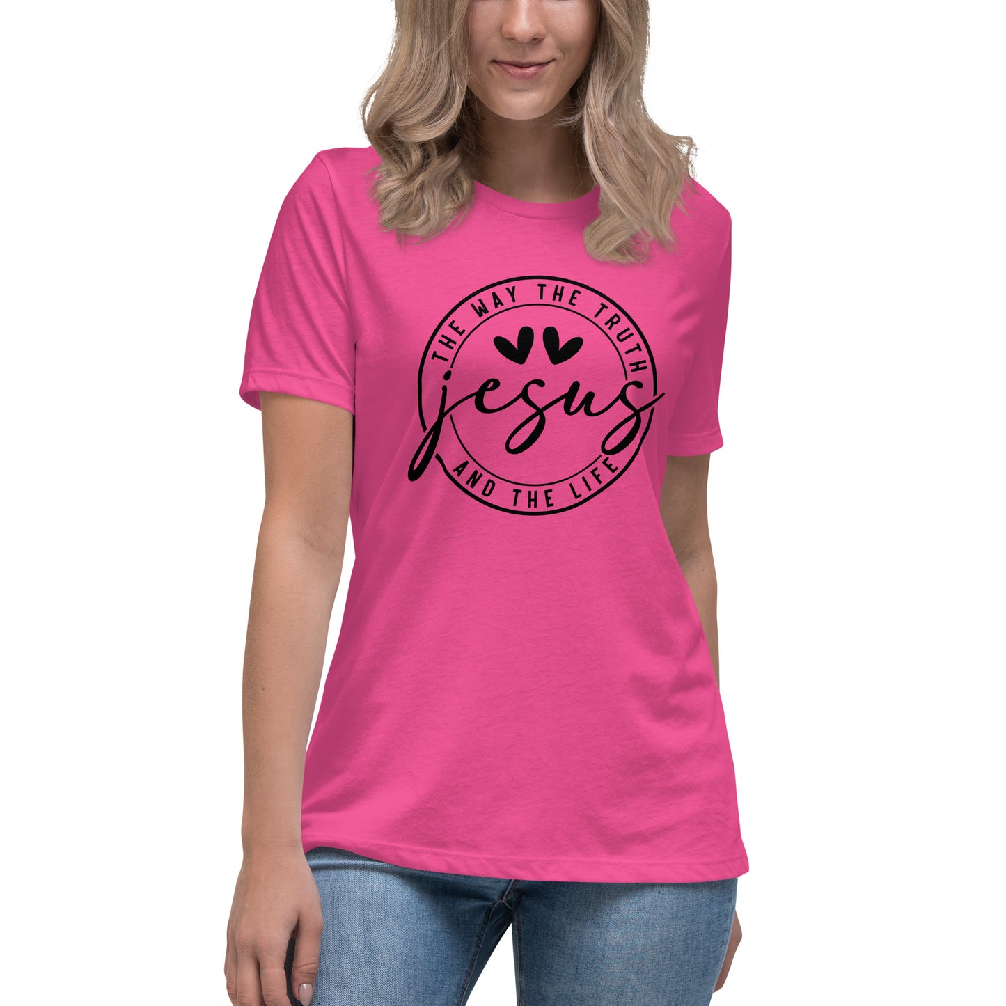 Women's Relaxed T-Shirt