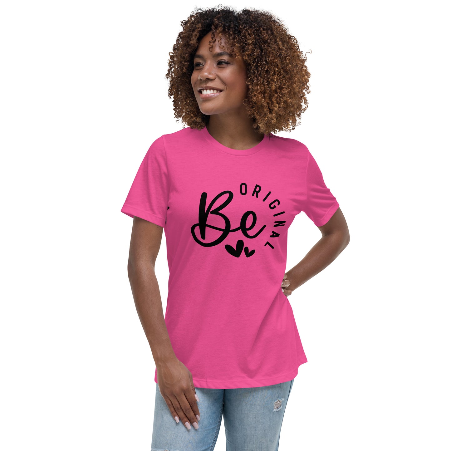 Women's Relaxed T-Shirt