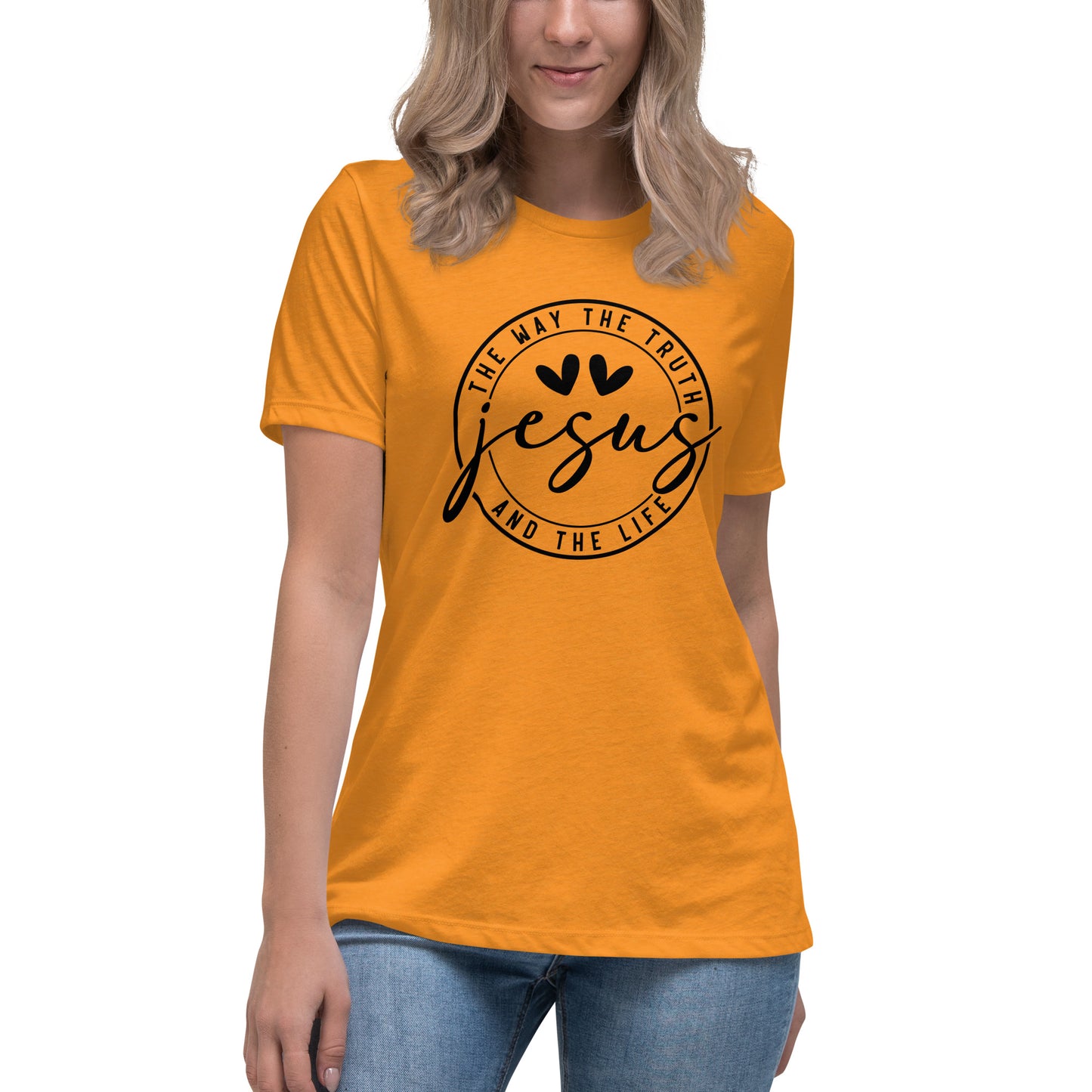 Women's Relaxed T-Shirt