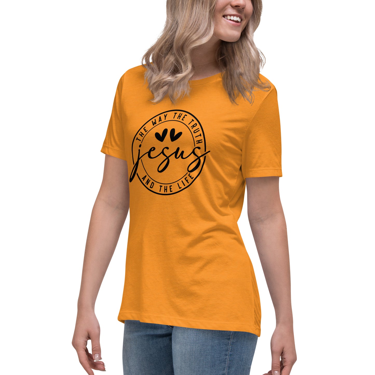 Women's Relaxed T-Shirt