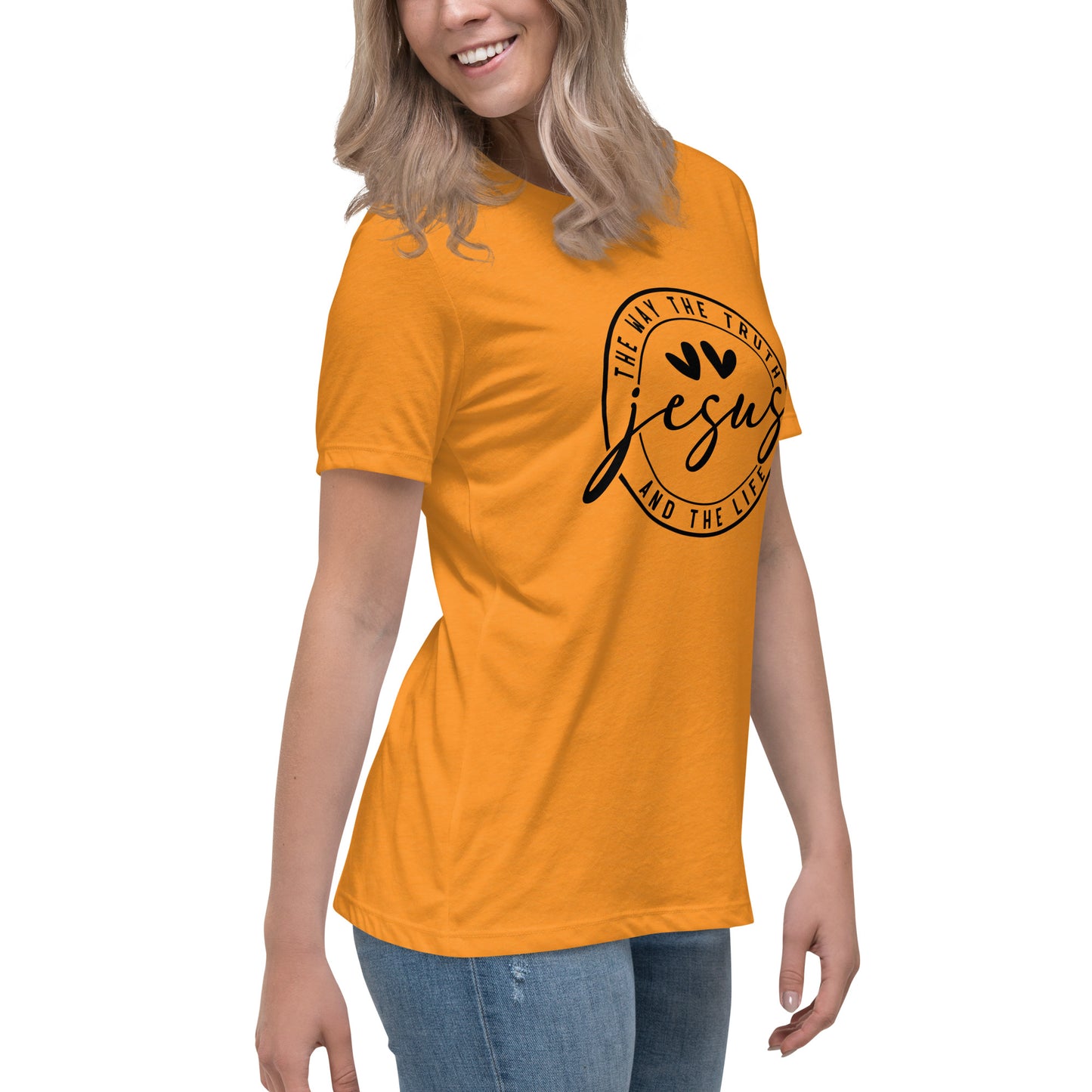 Women's Relaxed T-Shirt