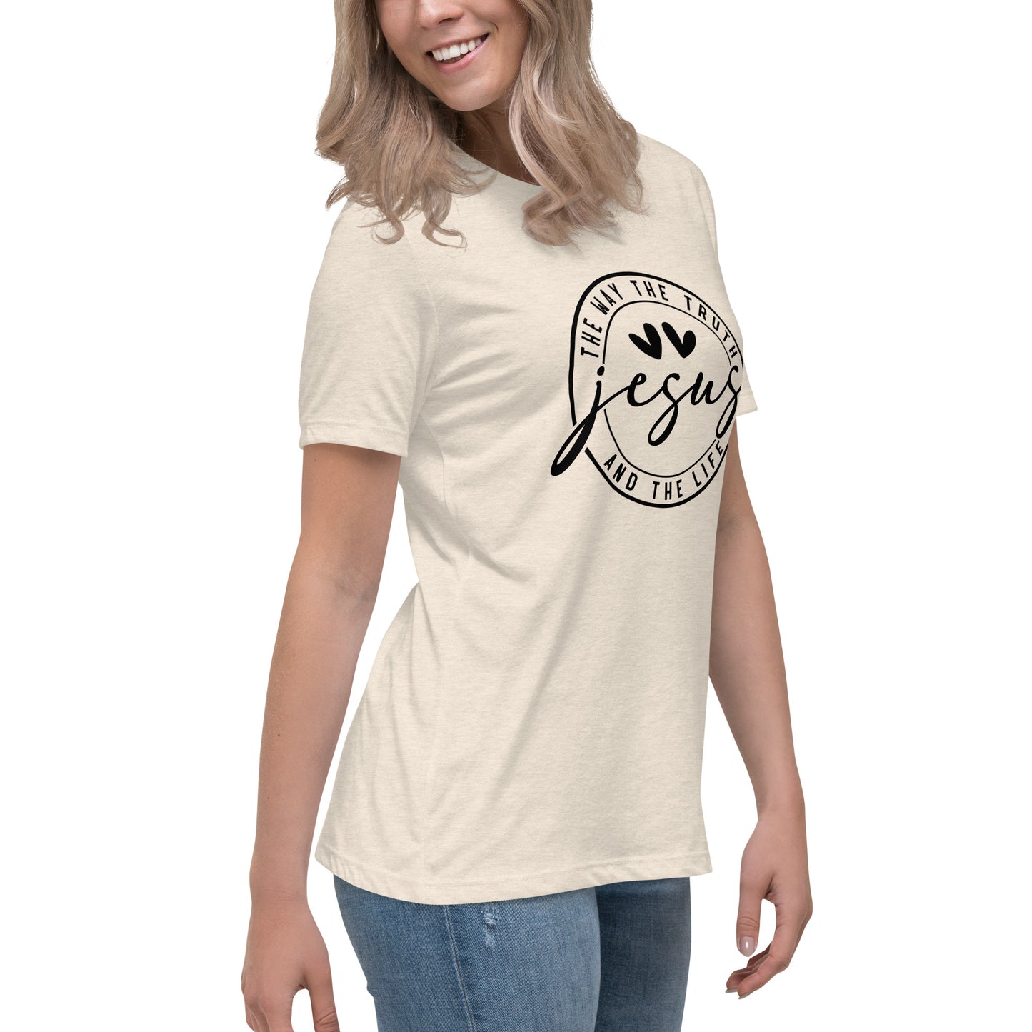 Women's Relaxed T-Shirt