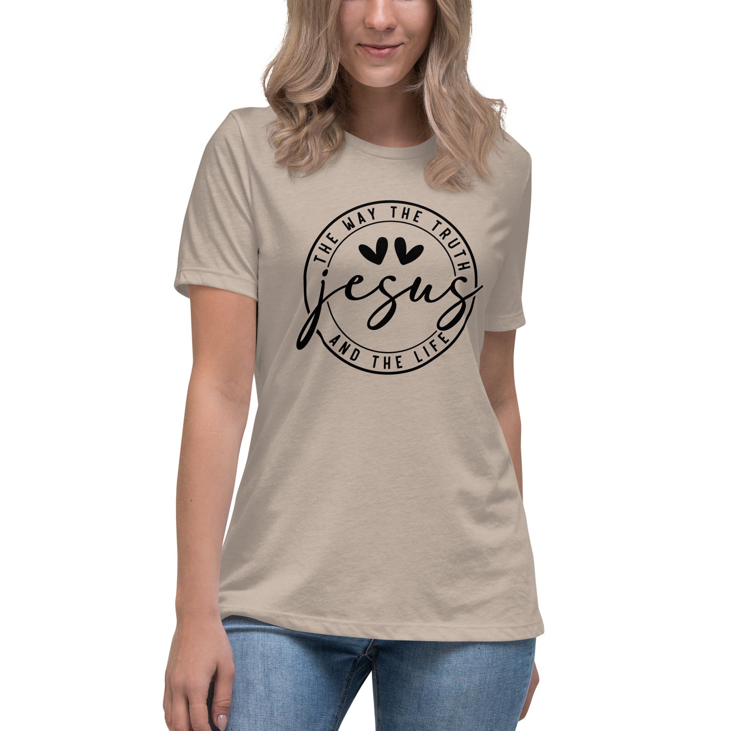 Women's Relaxed T-Shirt