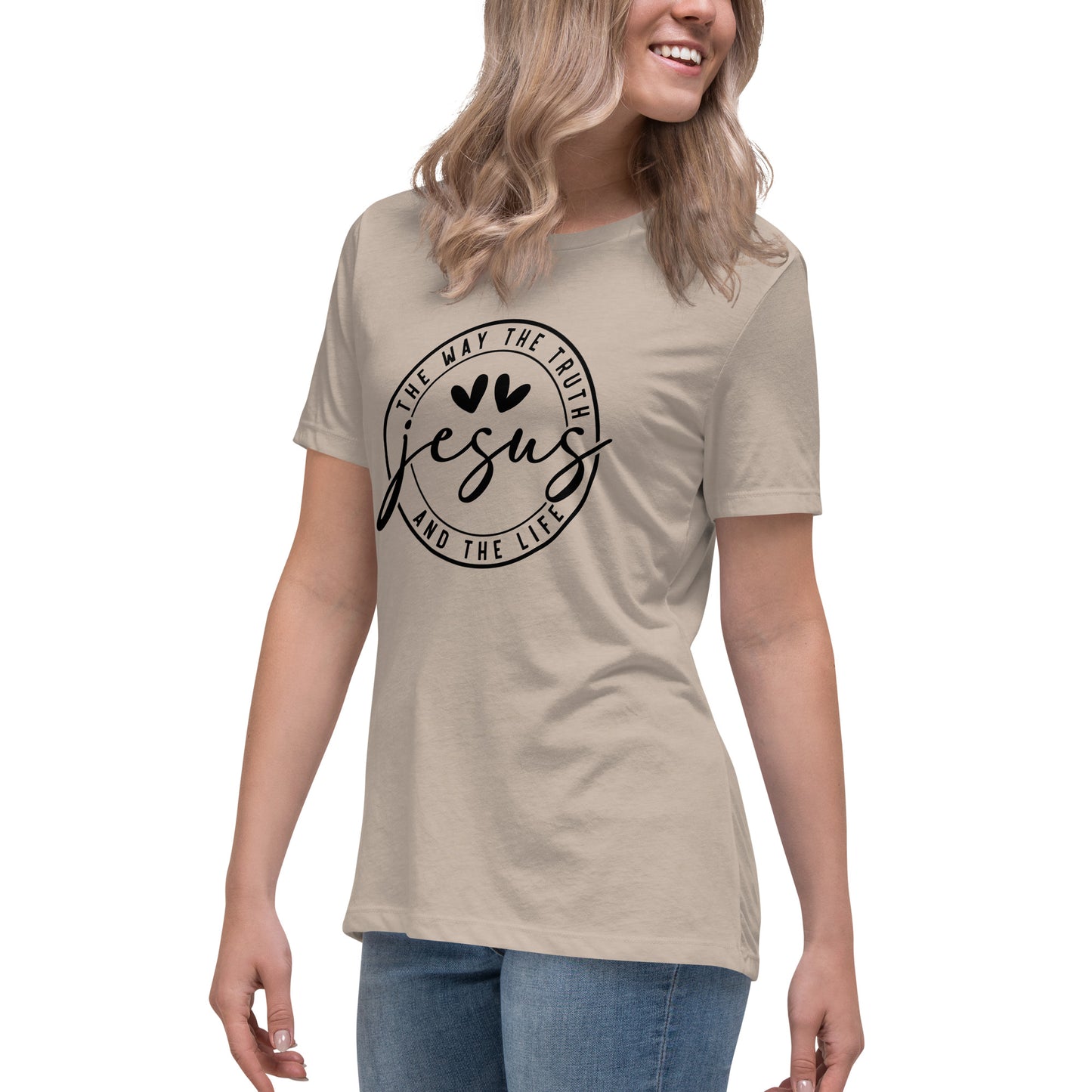 Women's Relaxed T-Shirt