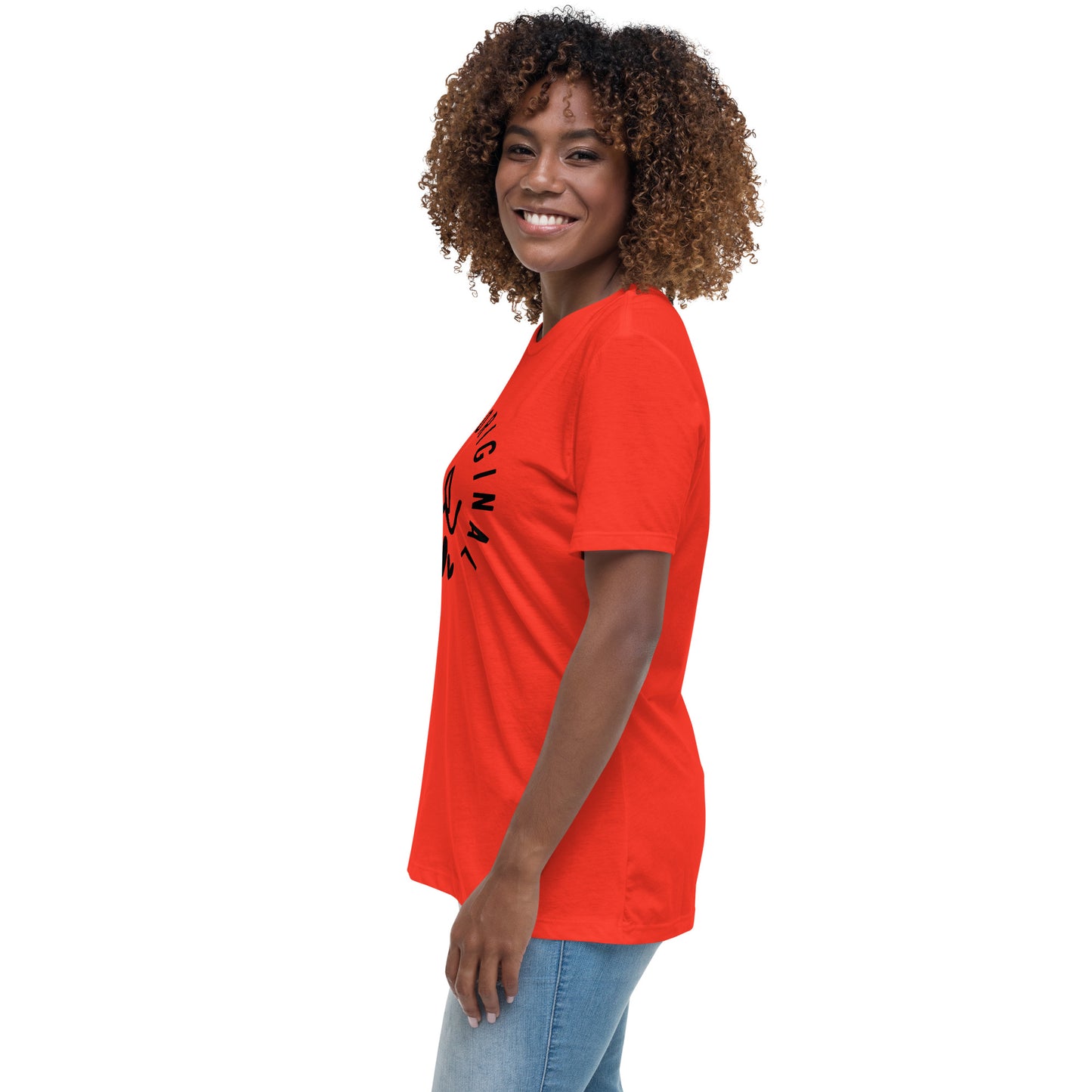 Women's Relaxed T-Shirt