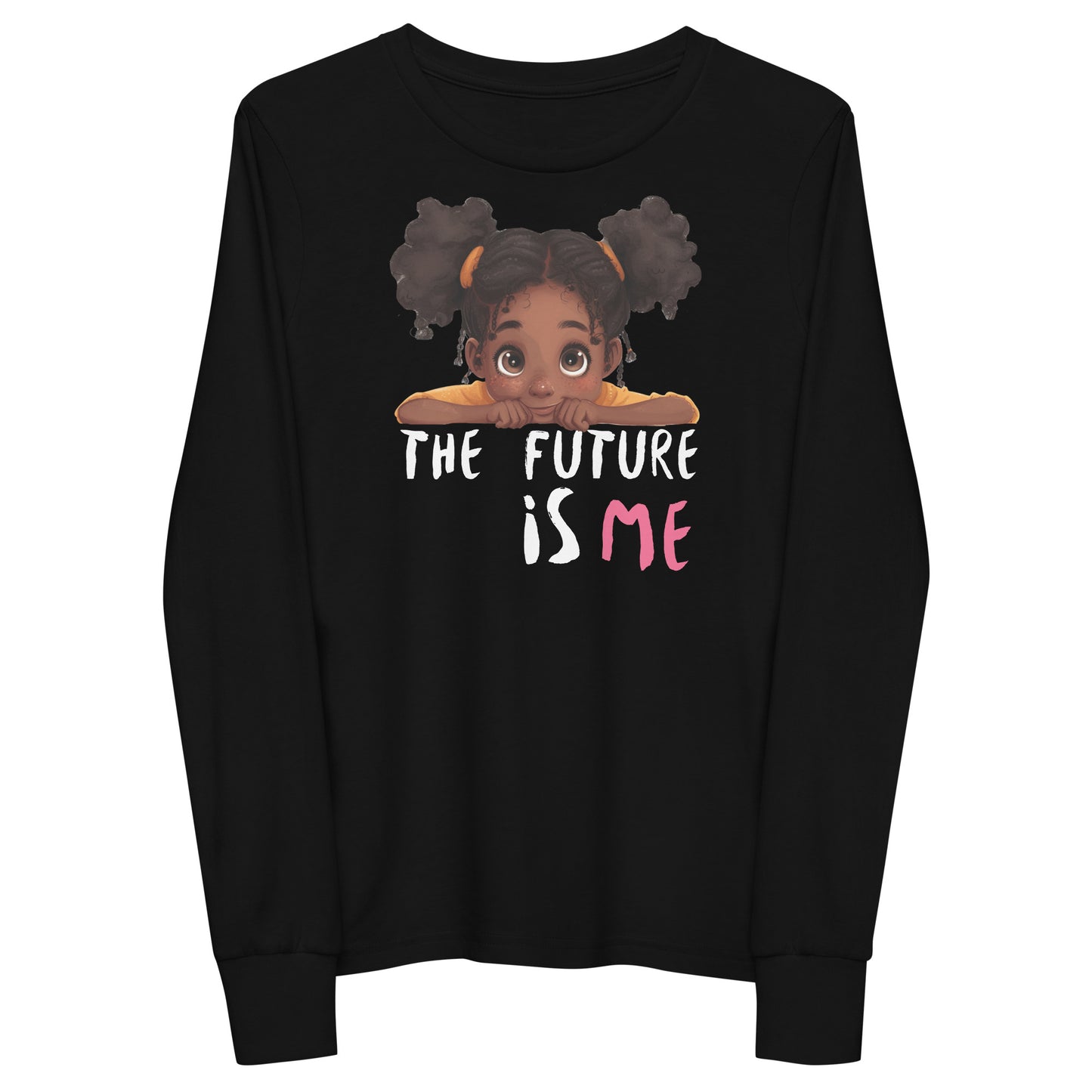 Youth long sleeve tee