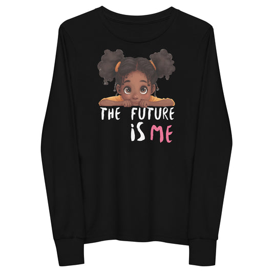 Youth long sleeve tee